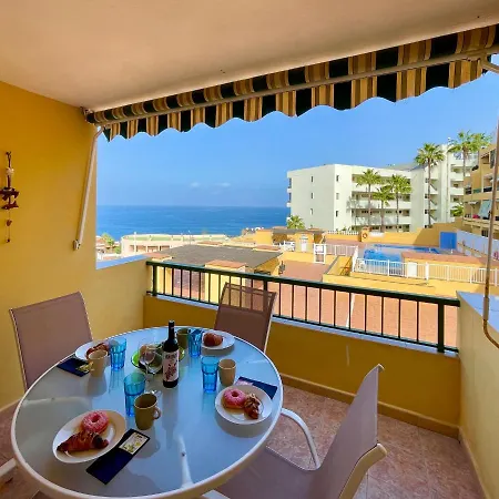 Apartman Vista La Gomera - 2 Minutes Walk From The Beach! Puerto de Santiago
