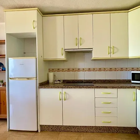 Apartman Vista La Gomera - 2 Minutes Walk From The Beach! Puerto de Santiago