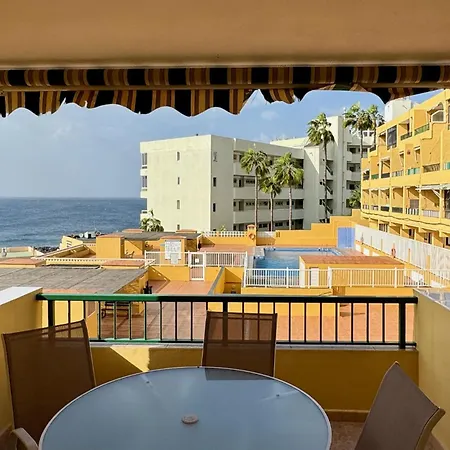 Vista La Gomera - 2 Minutes Walk From The Beach! Apartman
