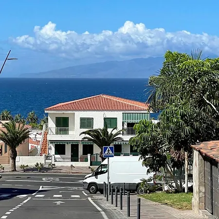 Appartement Vista La Gomera - 2 Minutes Walk From The Beach! Puerto de Santiago (Tenerife)