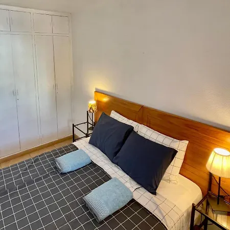 Vista La Gomera - 2 Minutes Walk From The Beach! Apartment