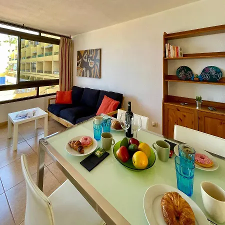 Apartamento Vista La Gomera - 2 Minutes Walk From The Beach! Puerto de Santiago (Tenerife)