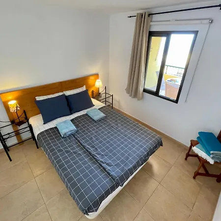 Vista La Gomera - 2 Minutes Walk From The Beach! Appartement *