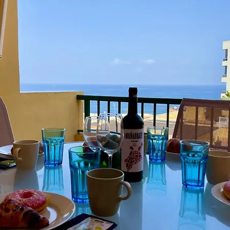 Vista La Gomera - 2 Minutes Walk From The Beach! * Puerto de Santiago (Tenerife)
