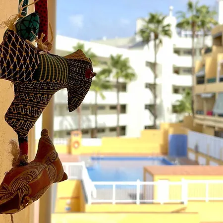 Vista La Gomera - 2 Minutes Walk From The Beach! Apartamento *