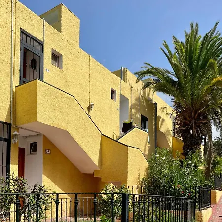 Vista La Gomera - 2 Minutes Walk From The Beach! * Puerto de Santiago (Tenerife)