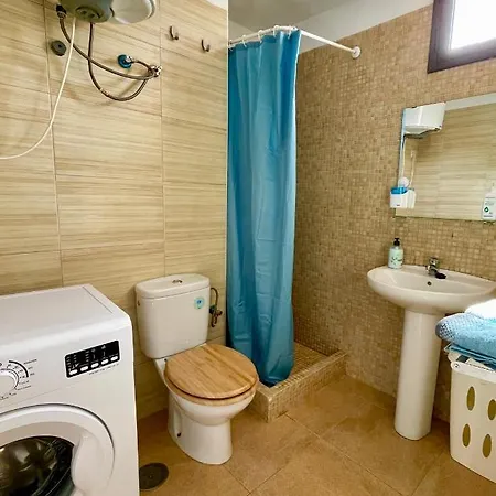 Apartment Vista La Gomera - 2 Minutes Walk From The Beach!