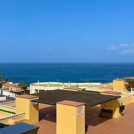 Vista La Gomera - 2 Minutes Walk From The Beach! Apartamento Puerto de Santiago (Tenerife)