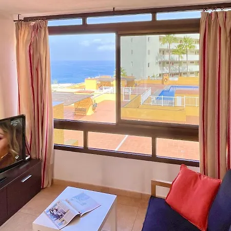 Apartment Vista La Gomera - 2 Minutes Walk From The Beach!