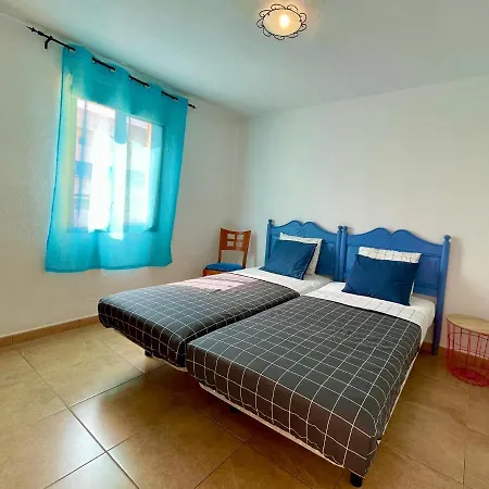 Vista La Gomera - 2 Minutes Walk From The Beach! Apartment