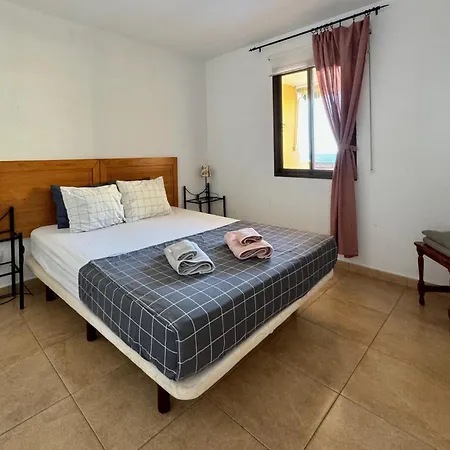 Vista La Gomera - 2 Minutes Walk From The Beach!