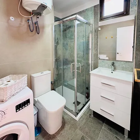 Apartamento Vista La Gomera - 2 Minutes Walk From The Beach!